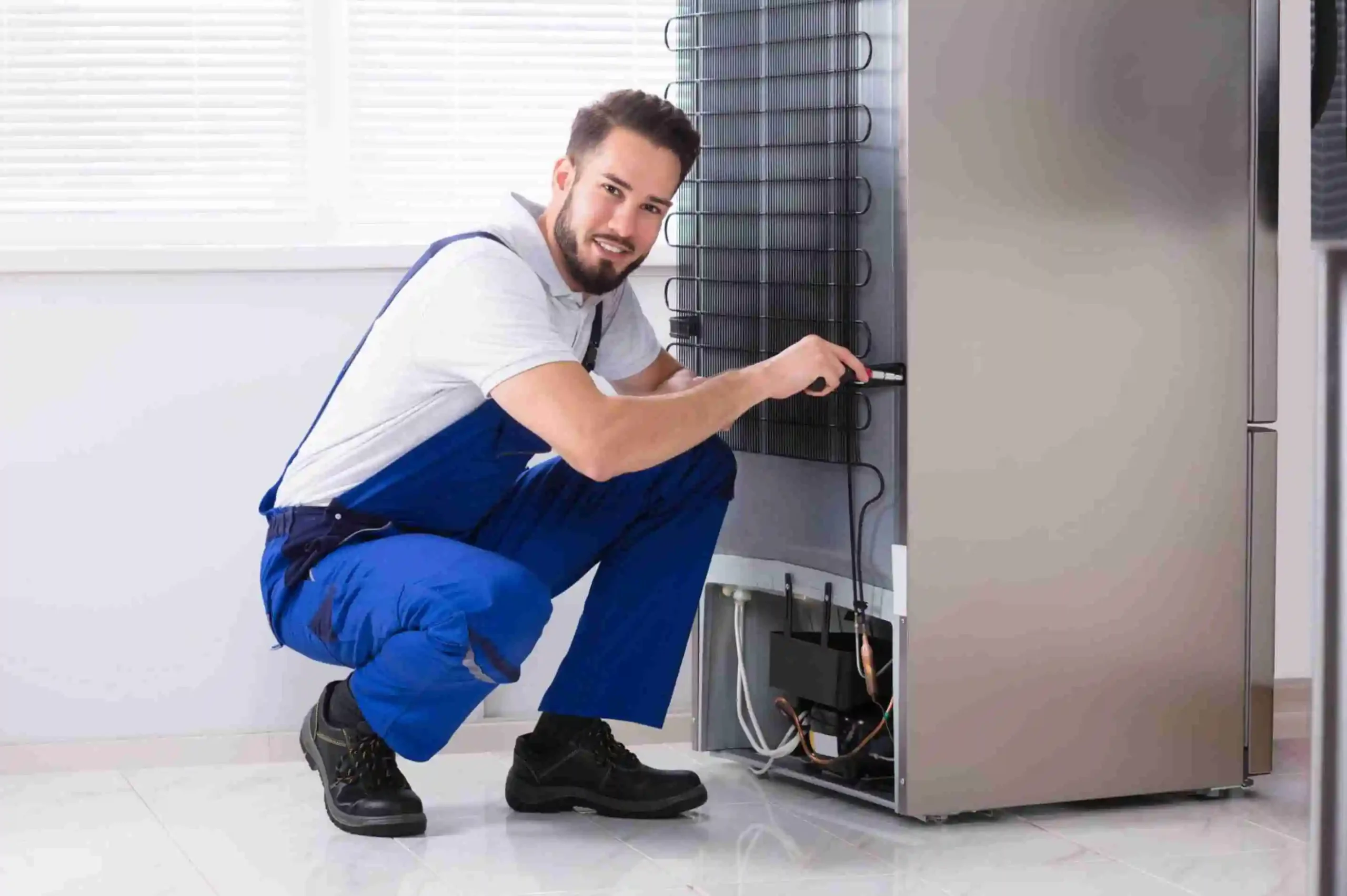 Refrigerator Repair